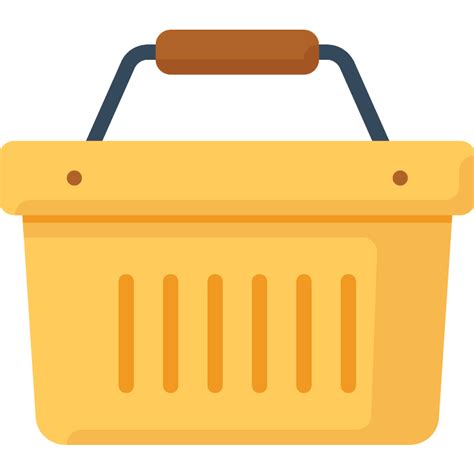 Shopping Basket Supermarket Vector Svg Icon Svg Repo