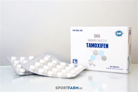Купить Тамоксифен Ice Pharma Tamoxifen 60 таблеток (1таб/20мг), лучшая ...
