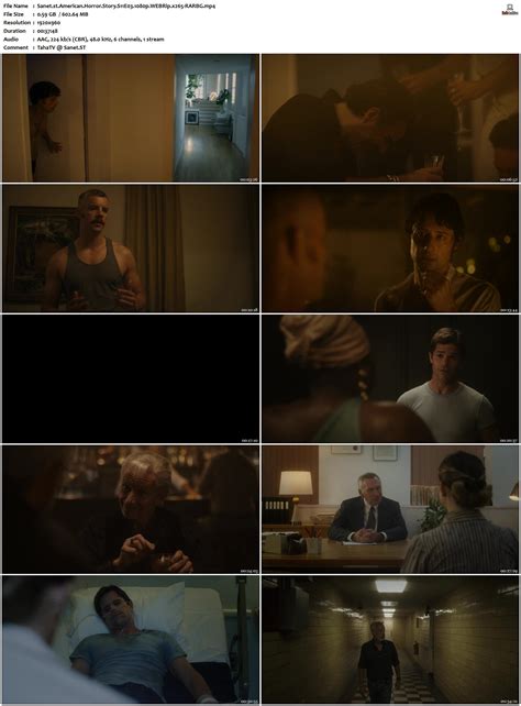 American Horror Story S11 Nyc 1080p Webrip X265 Rarbg Softarchive