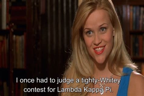 Legally Blonde The Musical Quotes