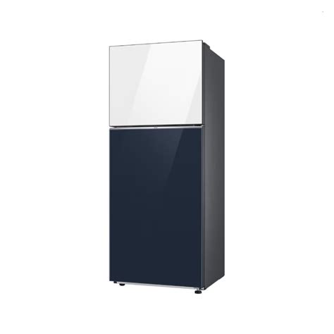 Samsung L Inverter Bespoke Top Mount Freezer Refrigerator