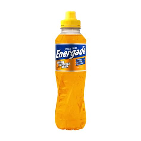 Energade Sports Drink 500ml, Assorted Flavours