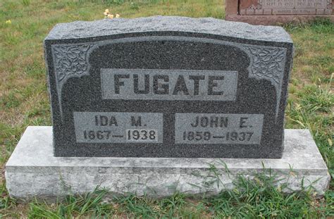 Ida May Anderson Fugate Homenaje De Find A Grave