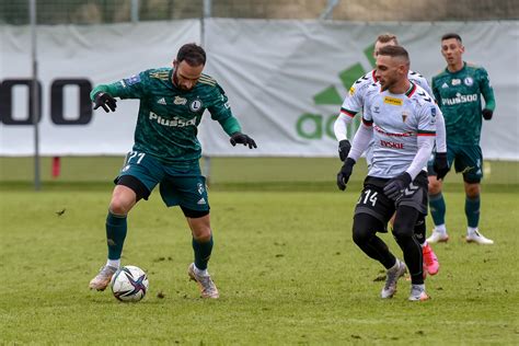 Zdj Cia Sparing Legia Warszawa Gks Tychy Fot Woytek