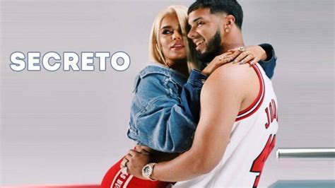 #Release | Anuel AA, Karol G - Secreto • EDM Lab