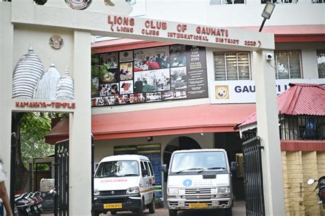 Photo Gallery Lions Eye Hospital