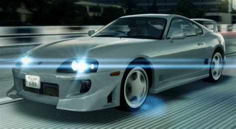 Igcd Net Toyota Supra In Blur