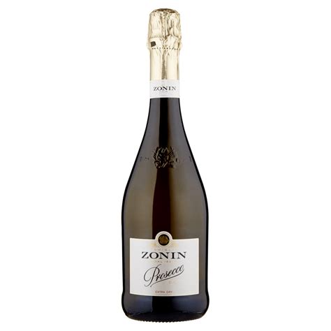 Zonin Prosecco Extra Dry NV - Proseccta