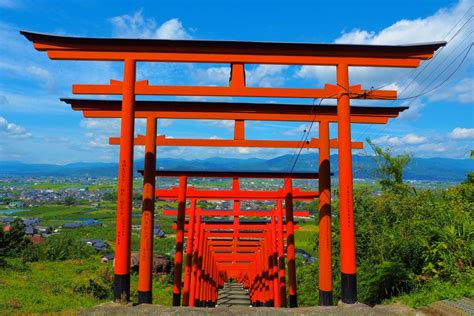 うきはの絶景！ 91基の鳥居が連なる「浮羽稲荷神社」 福岡touch