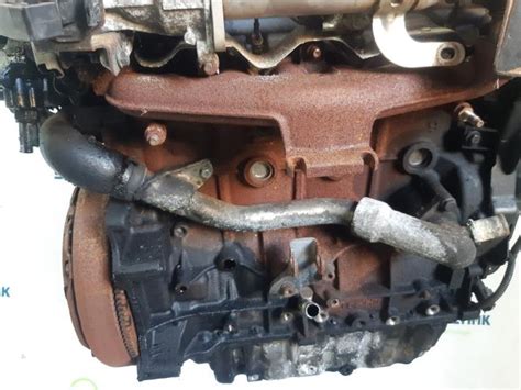 Engine Citroen C5 III Berline 2 0 HDiF 16V 1920LP RHR