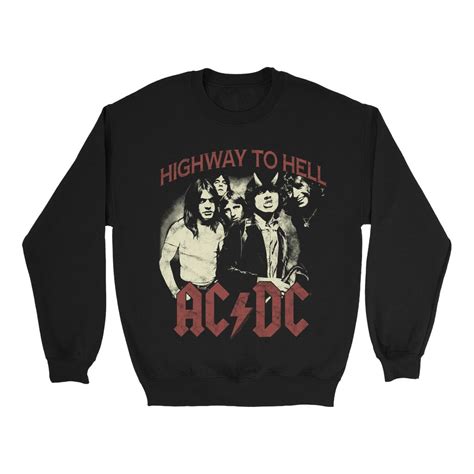 AC/DC Shirts, AC/DC Merch, AC/DC Hoodies, AC/DC Vinyl Records, AC/DC ...