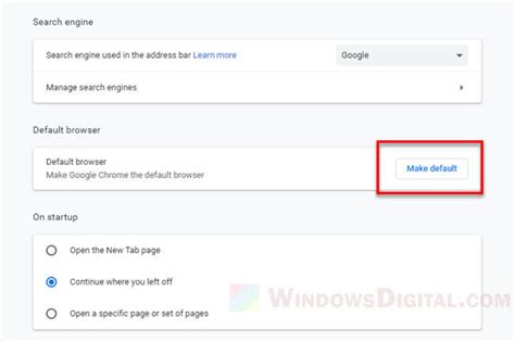 Make Google Default Search Engine In Windows Loansgagas