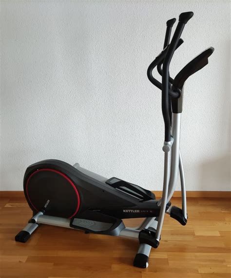 Kettler Crosstrainer Unix E Schwarz Kaufen Auf Ricardo