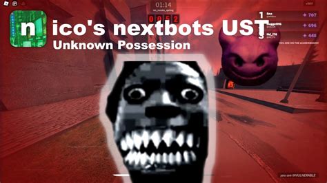 Nico S Nextbots Ust Unknown Possession Youtube