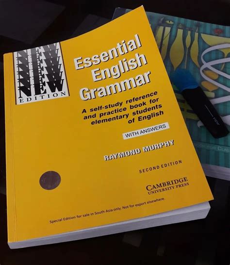 Essential English Grammar By Raymond Murphy At Rs 255piece New Items