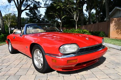 Jaguar Xjs Sold Motorious