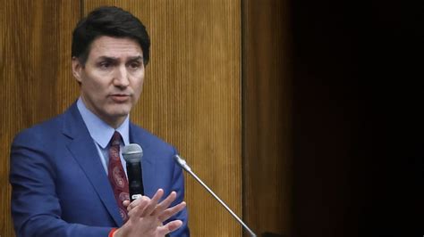 Some Liberal Mps Repeat Calls For Trudeau To Quit After Freeland