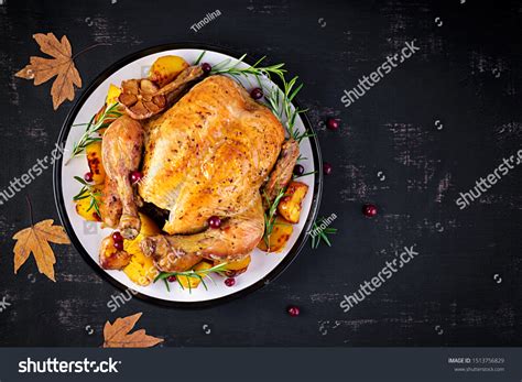 1 372 Orange Cranberry Roasted Chicken Images Stock Photos Vectors