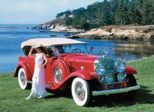 When The Cadillac V 16 Roamed The Earth Heacock Classic Insurance