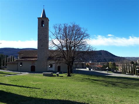 Chiesa Di San Giorgio Santuario E Parrocchia Di Morbio Inferiore