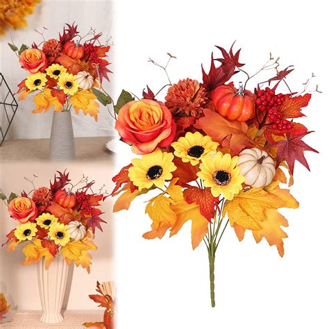 Real Plants For Outside, Fake Wedding Bouquet, Sunflower Artificial