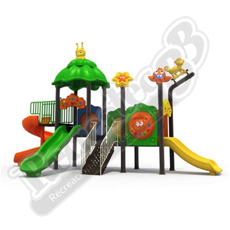 Juego Infantil Ribb Mch Juegos Infantiles Recreatec Bb