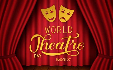 World Theatre Day March