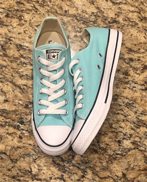 Tiffany Blue Converse Shoes Atelier Yuwaciaojp