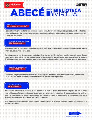 Fillable Online Qu Es Y Para Qu Sirve Una Biblioteca Virtual Aleph