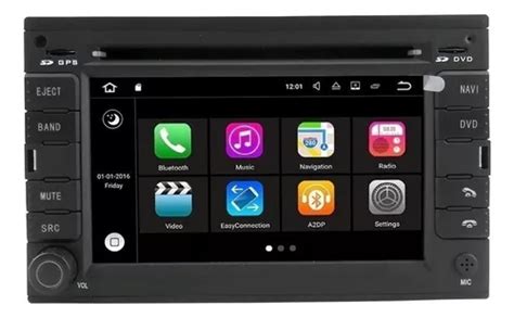 Peugeot 307 2003 2009 Estereo Dvd Gps Bluetooth Touch Radio Meses Sin