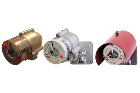 Flame Gas Detection Systems Urja Instrumentation Controls