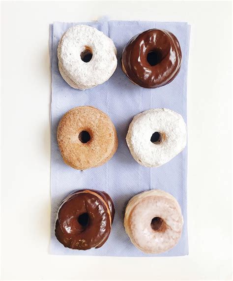 Twin Peaks donuts // vickysdonuts.com | Donuts, Food, Desserts