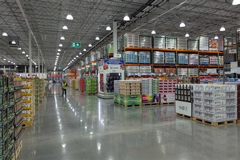 First Look Inside Australias Newest Costco Store