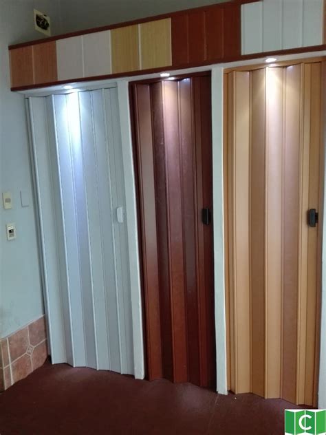 Puertas Plegable Pvc 0 60 X 2 10 No Son Chinas 699 00 En