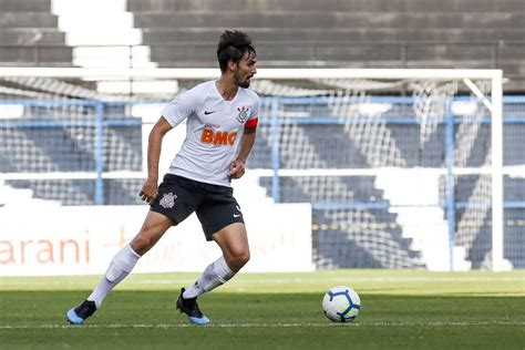 Capitão do Sub 23 do Corinthians na mira do Sporting de Portugal