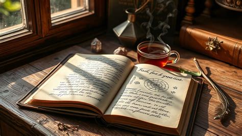 11 Spiritual Meanings of Journaling: Prompts to Spark Your Awakening