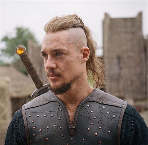 Alexander Dreymon As Uhtred In The Last Kingdom Season 4 Alexander