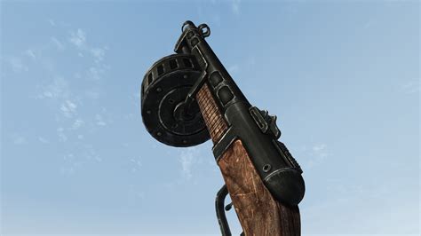 Another Millenia Combat Shotgun Replacer For TTW At Fallout New Vegas