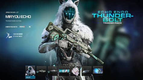 Tracer Pack Echo Endo Thunder Bolt Store View Season Reloaded