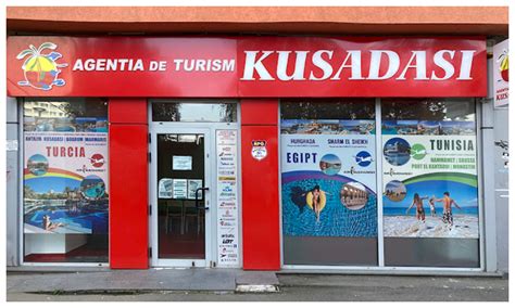 Kusadasi Una Dintre Cele Mai Vechi Agentii De Turism Din Romania Va