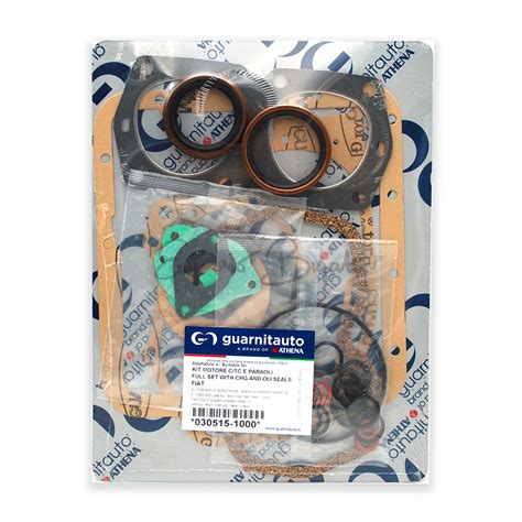 Kit Serie Completa Guarnizioni Motore Alta Qualit Fiat