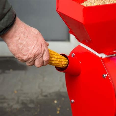 EBERTH Broyeur avec socle moulin à grains multi broyeurs électrique