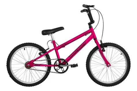 Bicicleta Aro 20 Ultra Bikes Lowder Chrome Line Pink MercadoLibre