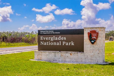 60+ Everglades National Park Entrance Stock Photos, Pictures & Royalty ...