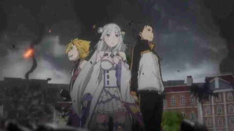 Re Zero Season 3 CONFIRMED Will Adapt Arcs 5 And 6 New RPG Game And