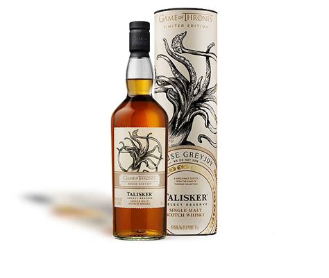 Talisker Select Reserve Greyjoy Game Of Thrones Whisky Preisvergleich