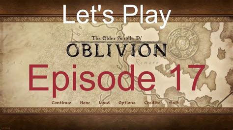 Let S Play Oblivion Ep 17 Darkness Zombies Terrifying YouTube