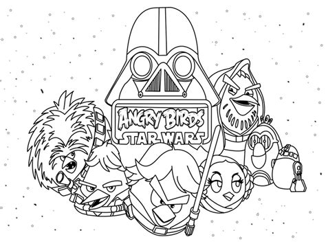 Free Printable Coloring Pages Cool Coloring Pages Angry Birds Star