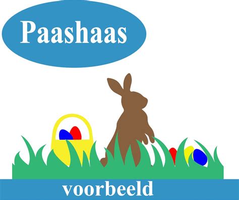 Herbruikbare Raamstickers Pasen Pasen Decoratie Delig Paashaas