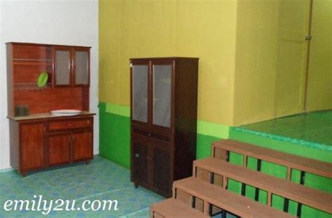 Potret Rumah Upin Ipin Di Dunia Nyata Tidak Ada Bedanya